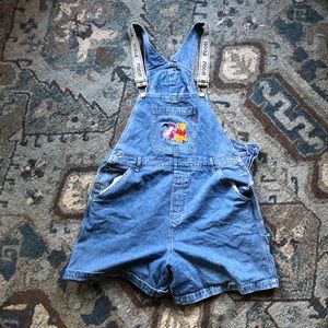 Winnie the Pooh Overalls